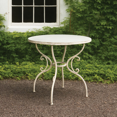 Giverny Table Cream