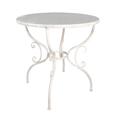 Giverny Table Cream