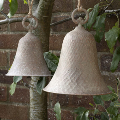 Metal Bell Large | Metal Bell Small