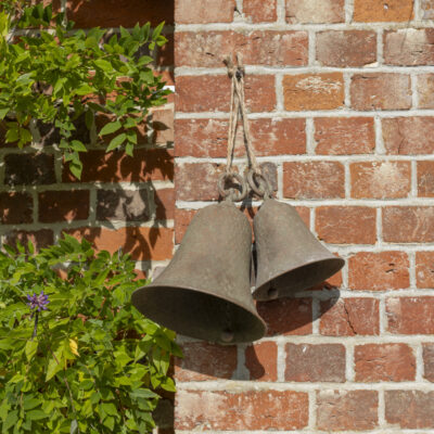 Metal Bell Large | Metal Bell Small