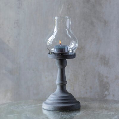 Tealight Hurricane Lamp