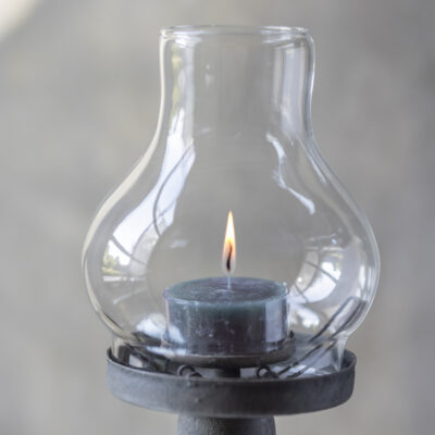 Tealight Hurricane Lamp