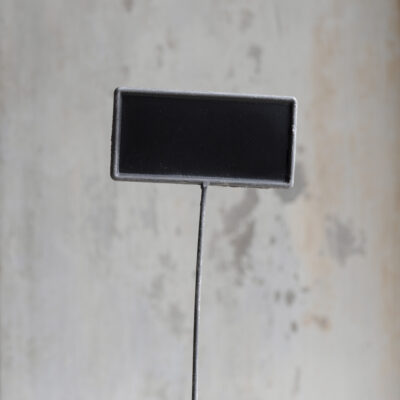 Metal Blackboard Plant Marker