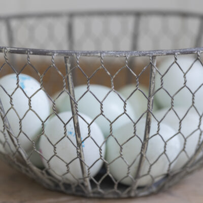 Chicken Egg Basket