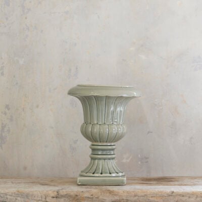Planter Romano Green