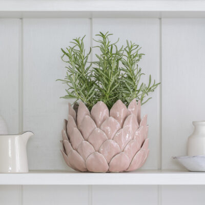 Planter Petals Blush