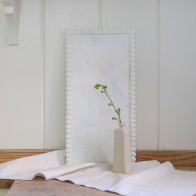 Banswara Marble Decorative Tray