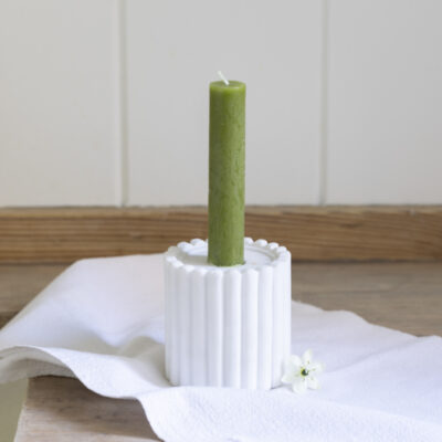 Banswara Marble Dinner Candle Holder