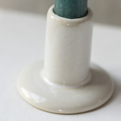 Ceramic Candle Holder Polzeath