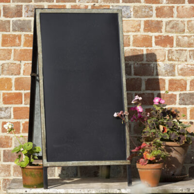 Blackboard Stand Large