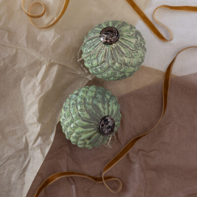 Russe Onion Decoration Green