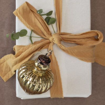 Ornate Gold Decoration