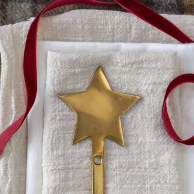 Star Hook Gold