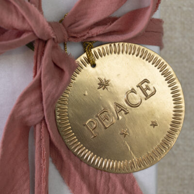 Hanging Decoration Peace
