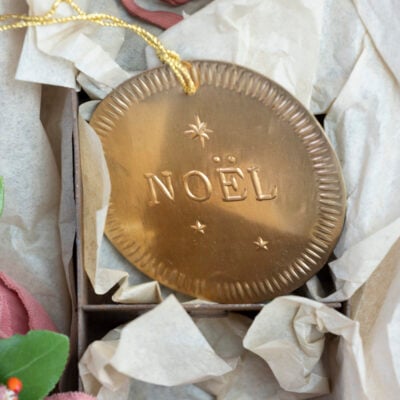 Hanging Decoration Noel