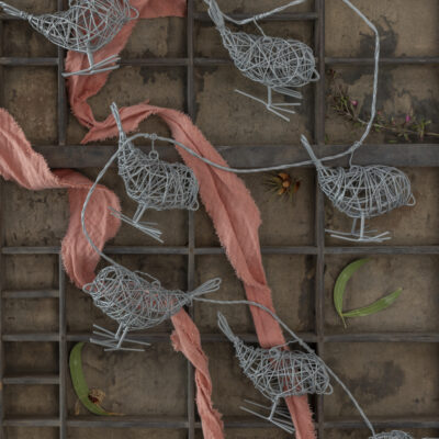 Robin Garland Antique Grey