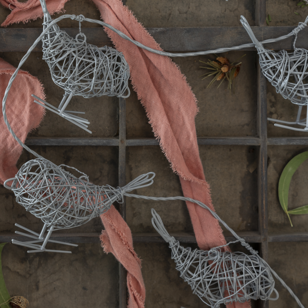 Robin Garland Antique Grey