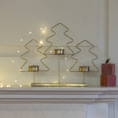 Trio of Trees T-Light