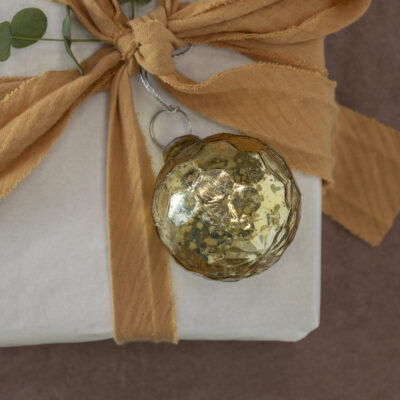 Shiny Decoration Gold