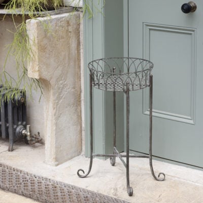 Raised Planter Shallow Short