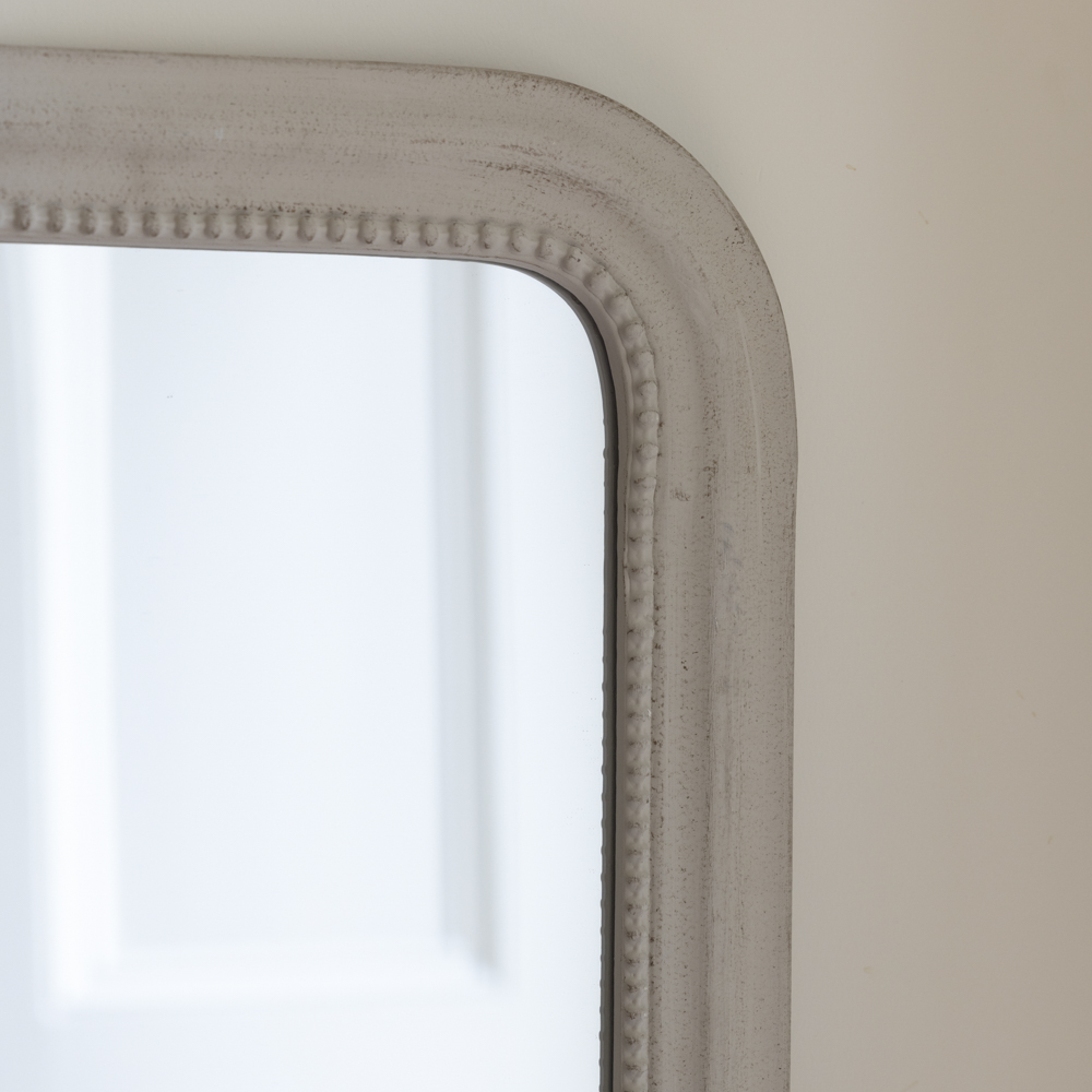 Vintage Mirror Stone Small