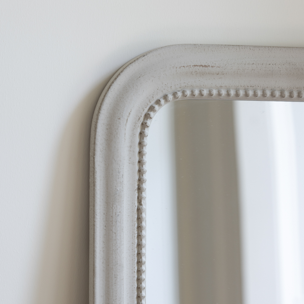 Vintage Mirror Stone Small