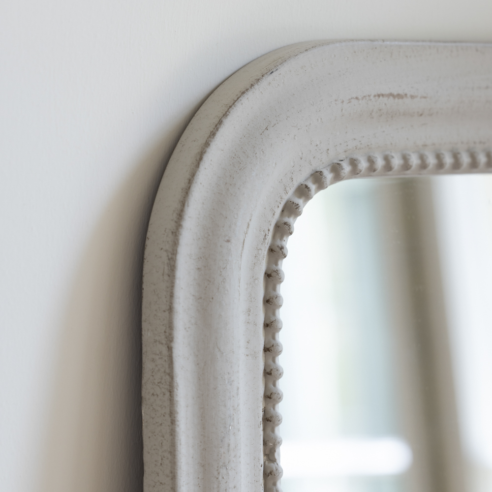Vintage Mirror Stone Small