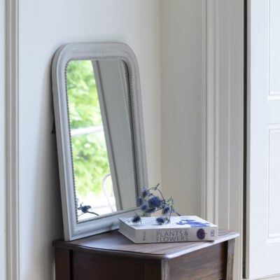 Vintage Mirror Stone Small