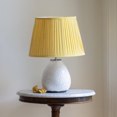 Ceramic Lamp Base Samira