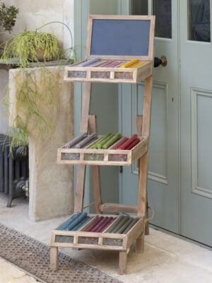 Candle & Soap Merchandiser