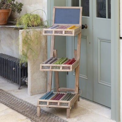 Candle & Soap Merchandiser