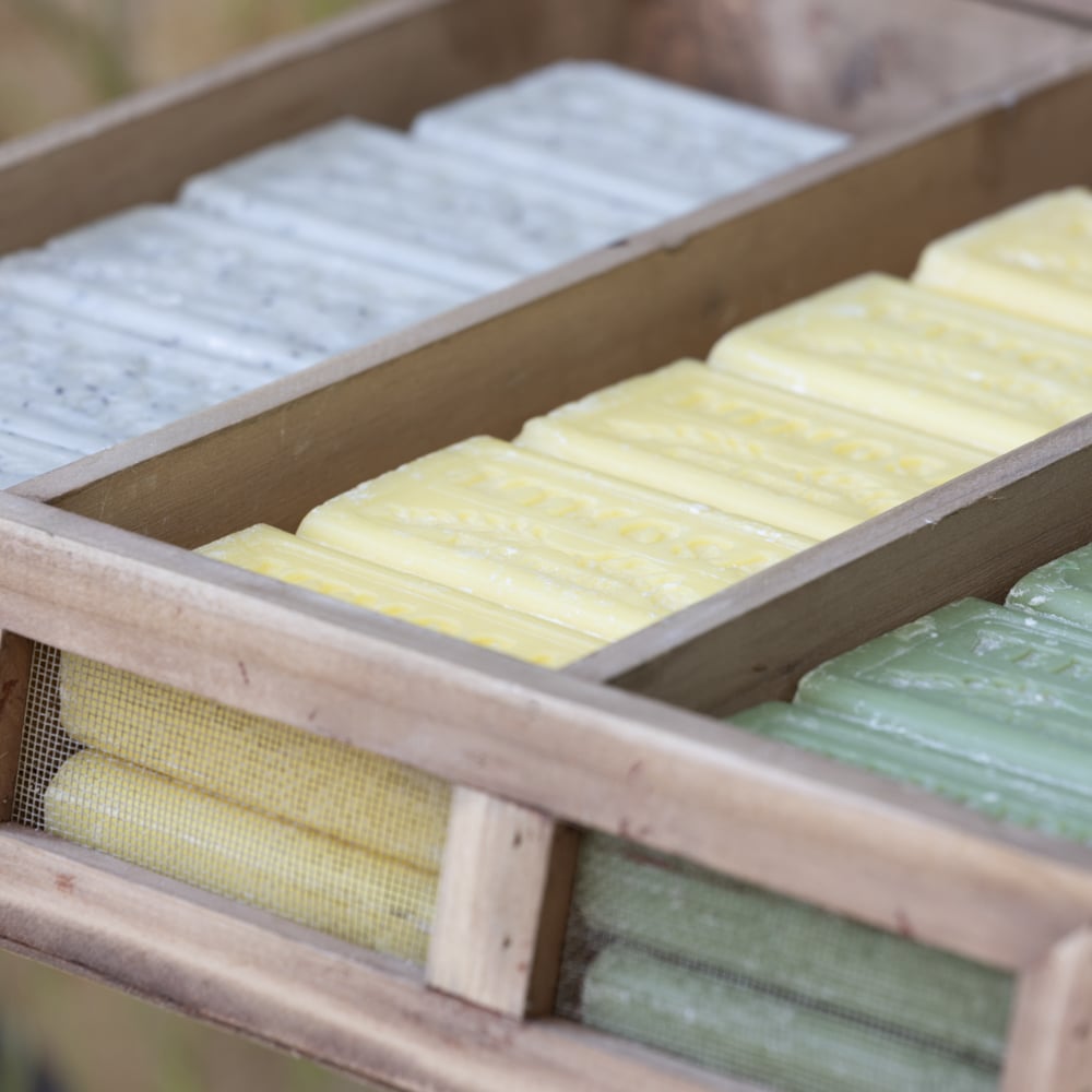 Candle & Soap Merchandiser
