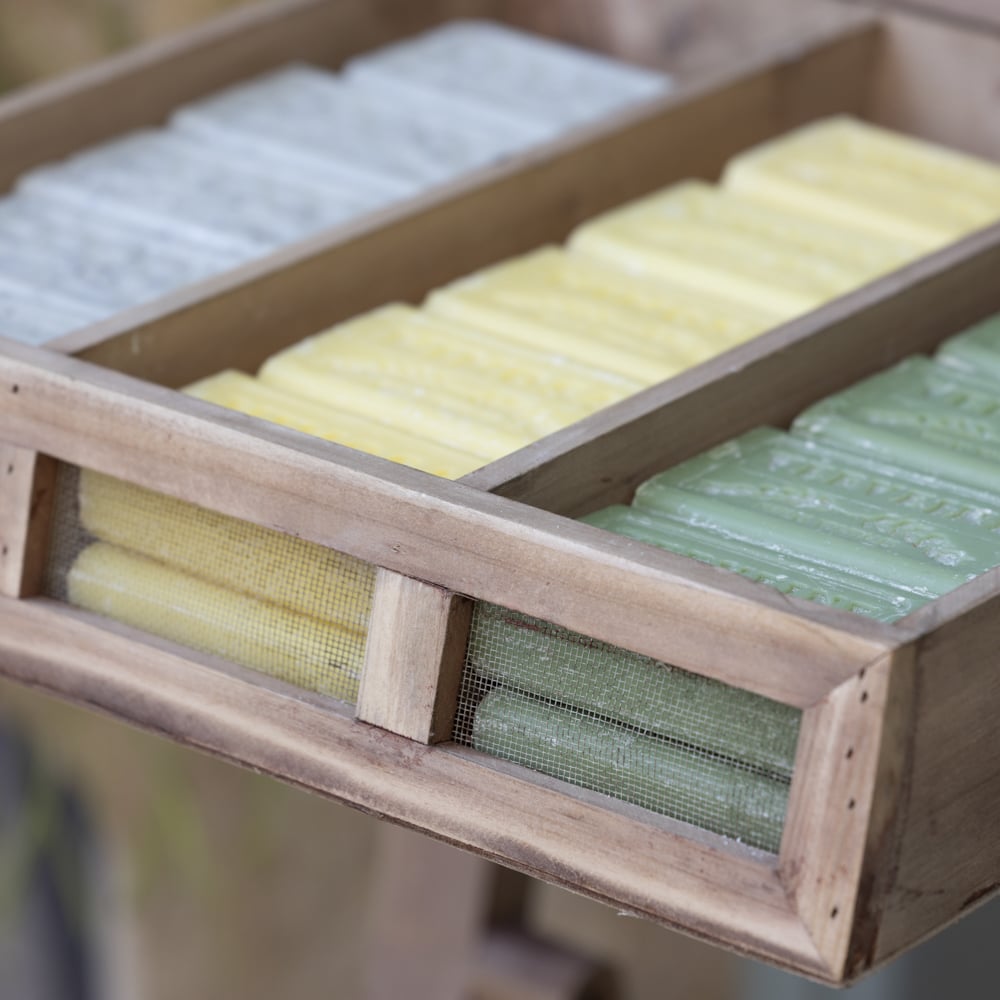 Candle & Soap Merchandiser