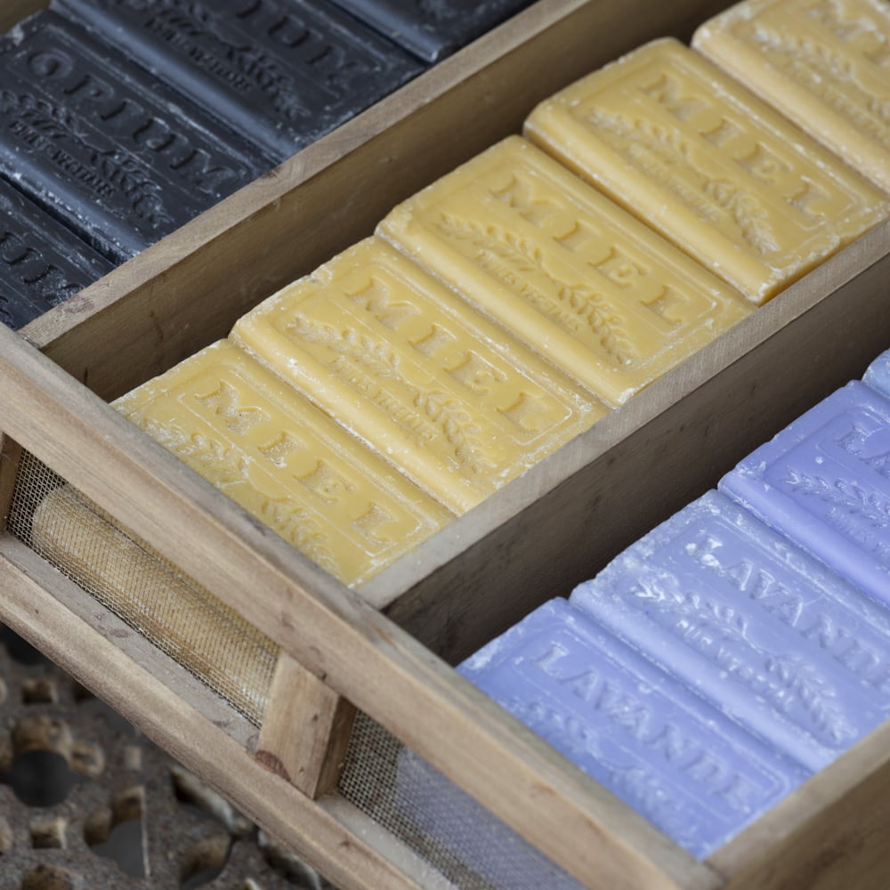 Candle & Soap Merchandiser