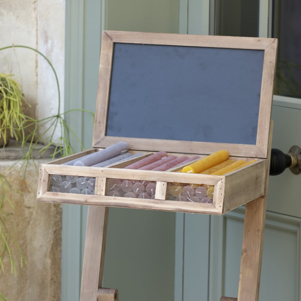 Candle & Soap Merchandiser