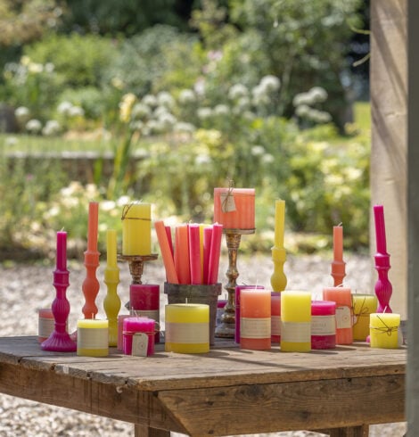 Summer Candles